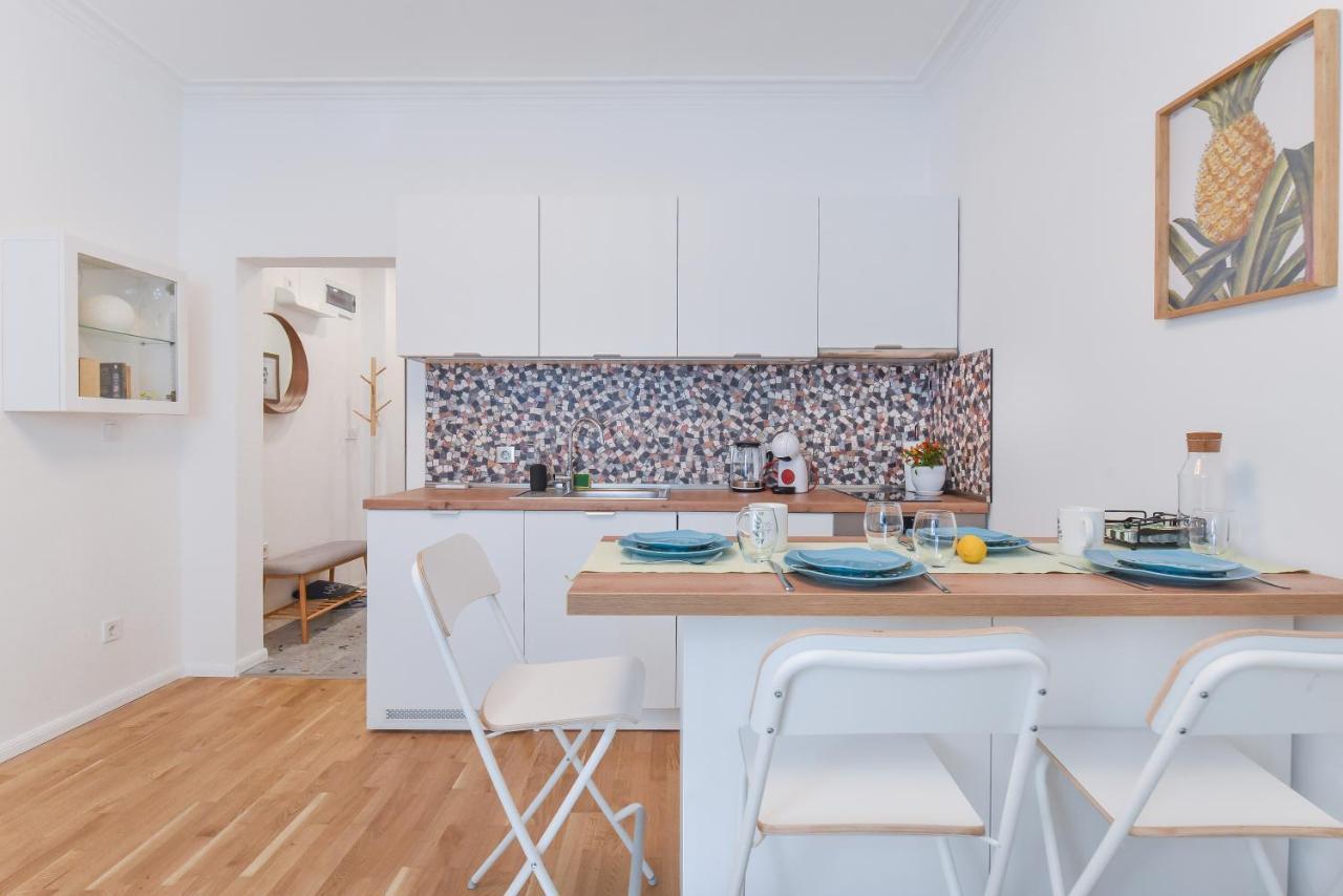 Cosy & Renovated 2Bd Flat Near Vitoshka By Flat Mаnager Apartment Sofia Bagian luar foto