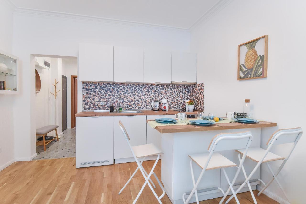 Cosy & Renovated 2Bd Flat Near Vitoshka By Flat Mаnager Apartment Sofia Bagian luar foto